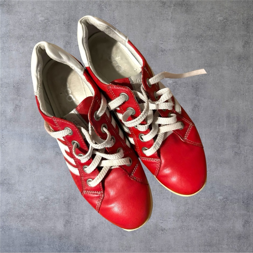 🌻 Ecco Mobile Sneakers #807